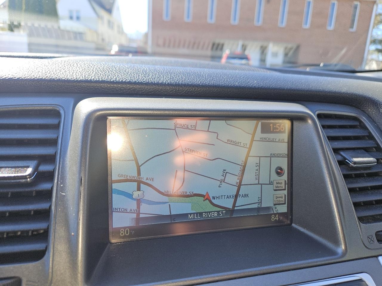 Nissan Murano SL AWD 2014