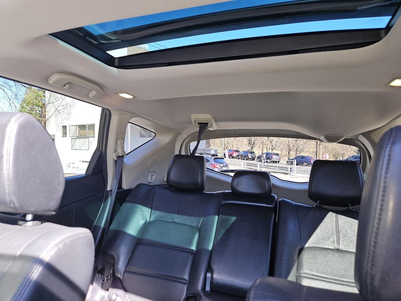 Nissan Murano SL AWD 2014