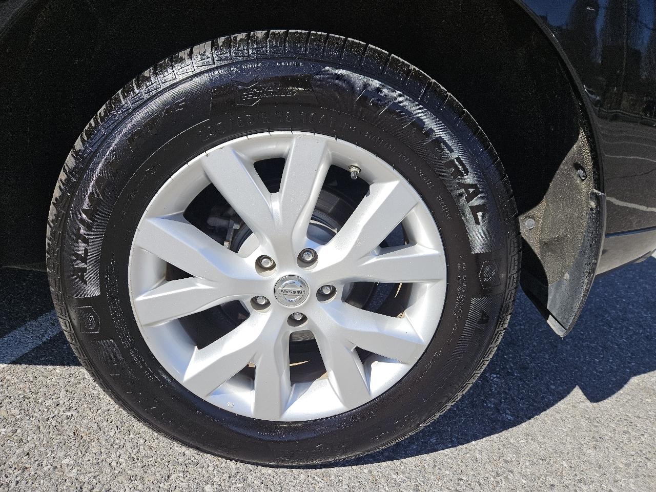 Nissan Murano SL AWD 2014