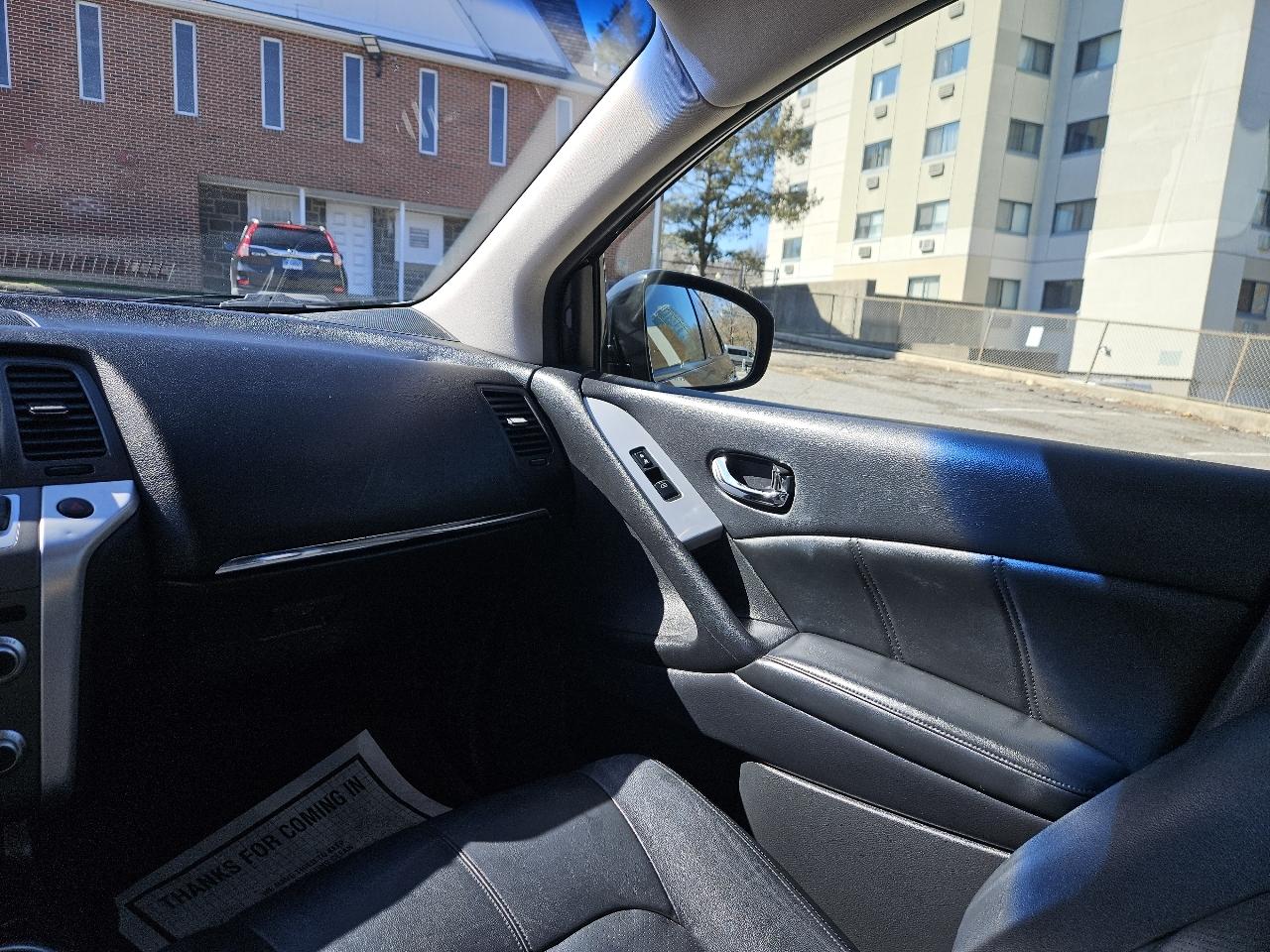 Nissan Murano SL AWD 2014