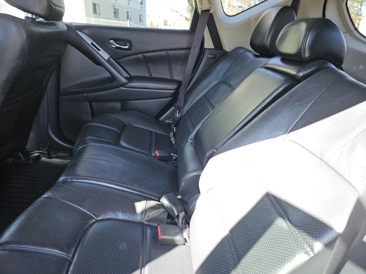 Nissan Murano SL AWD 2014