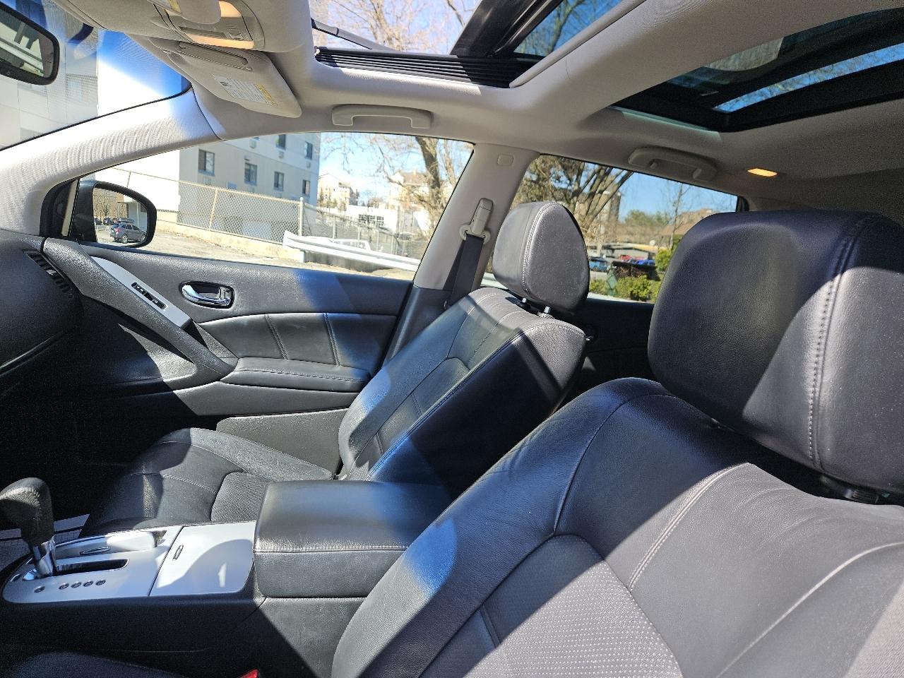 Nissan Murano SL AWD 2014