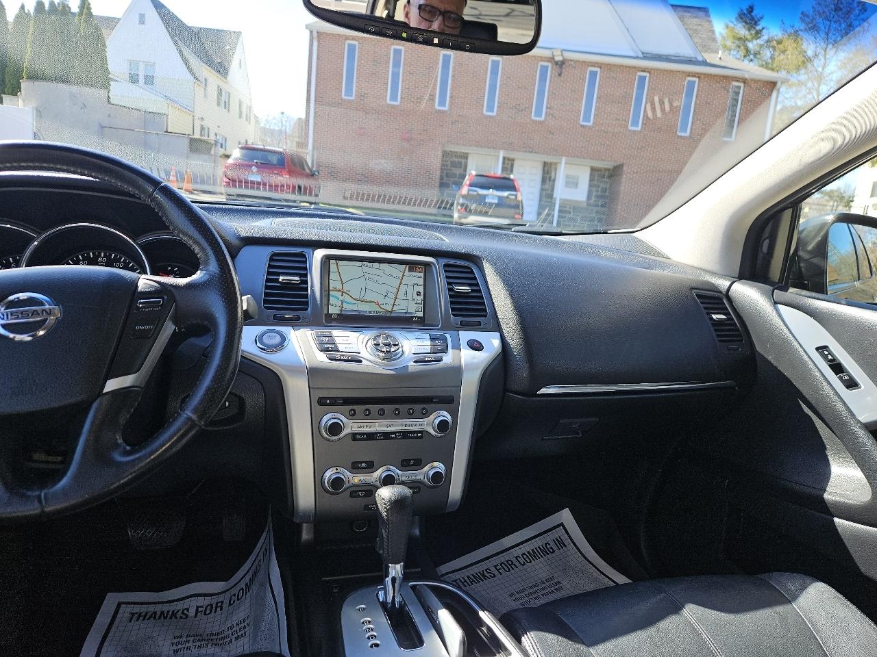 Nissan Murano SL AWD 2014