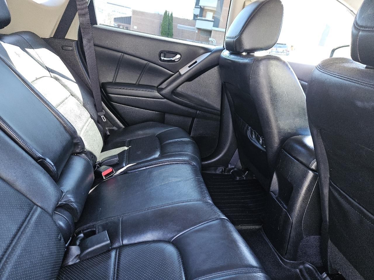 Nissan Murano SL AWD 2014