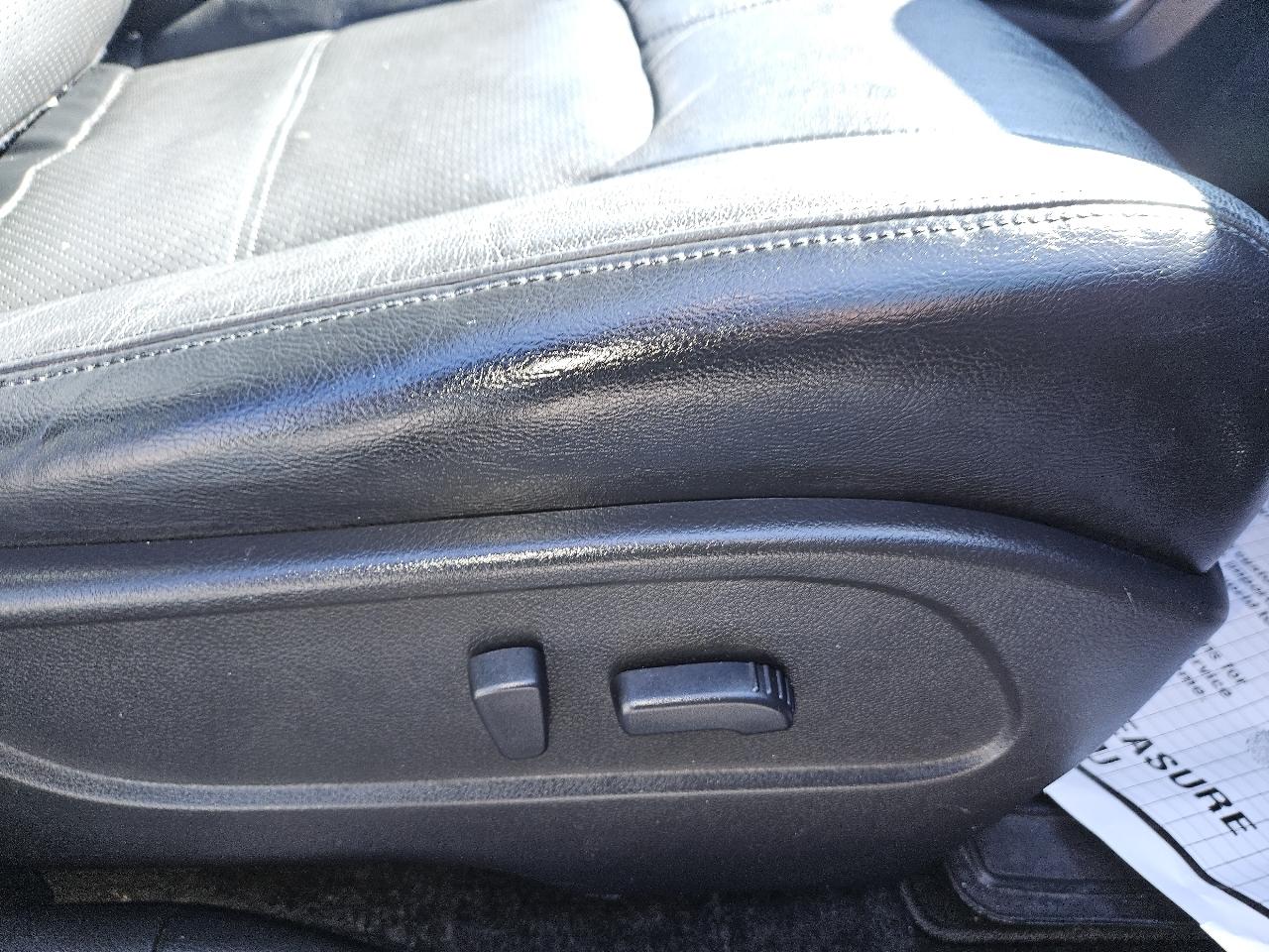 Nissan Murano SL AWD 2014