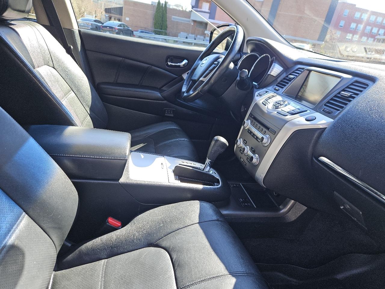 Nissan Murano SL AWD 2014