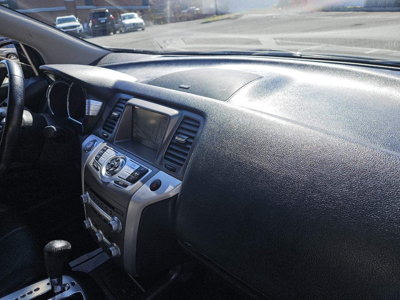 Nissan Murano SL AWD 2014