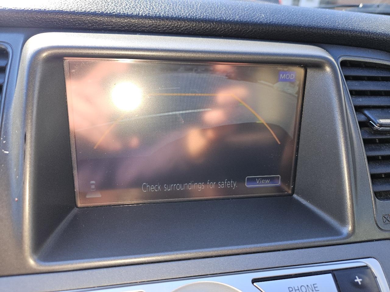 Nissan Murano SL AWD 2014