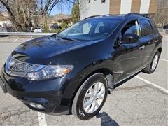 2014 Nissan Murano 