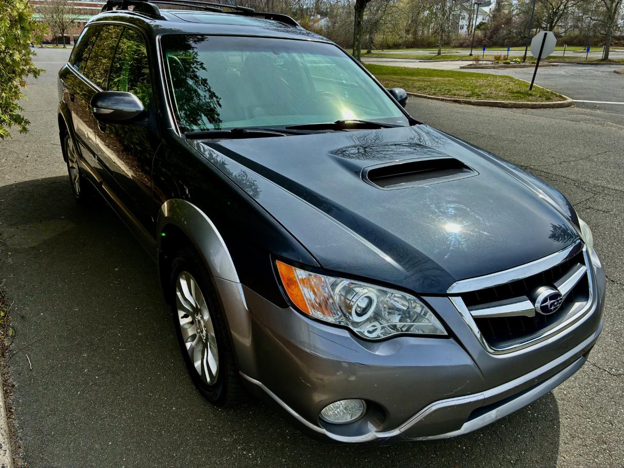 Subaru Outback 2.5XT Limited 2009