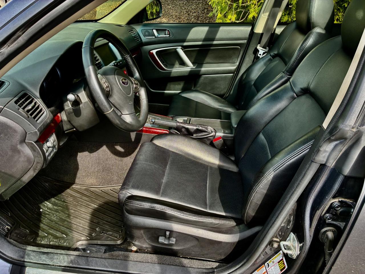 Subaru Outback 2.5XT Limited 2009