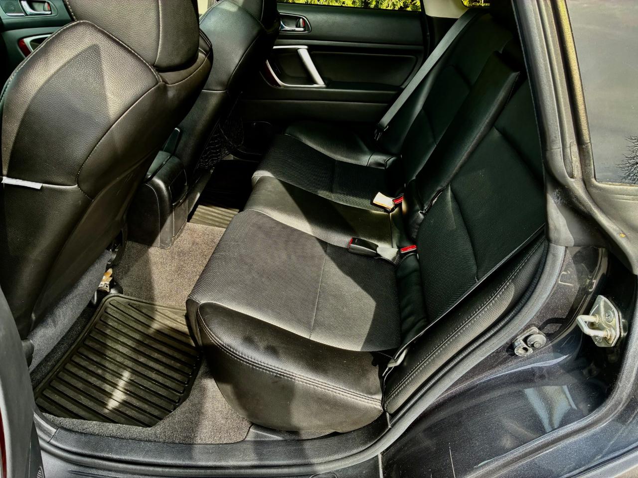 Subaru Outback 2.5XT Limited 2009