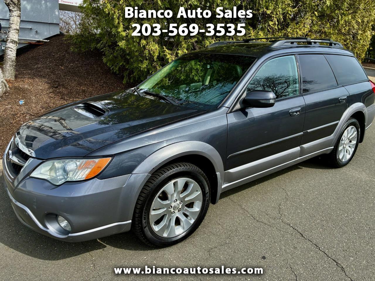 2009 Subaru Outback 2.5XT Limited