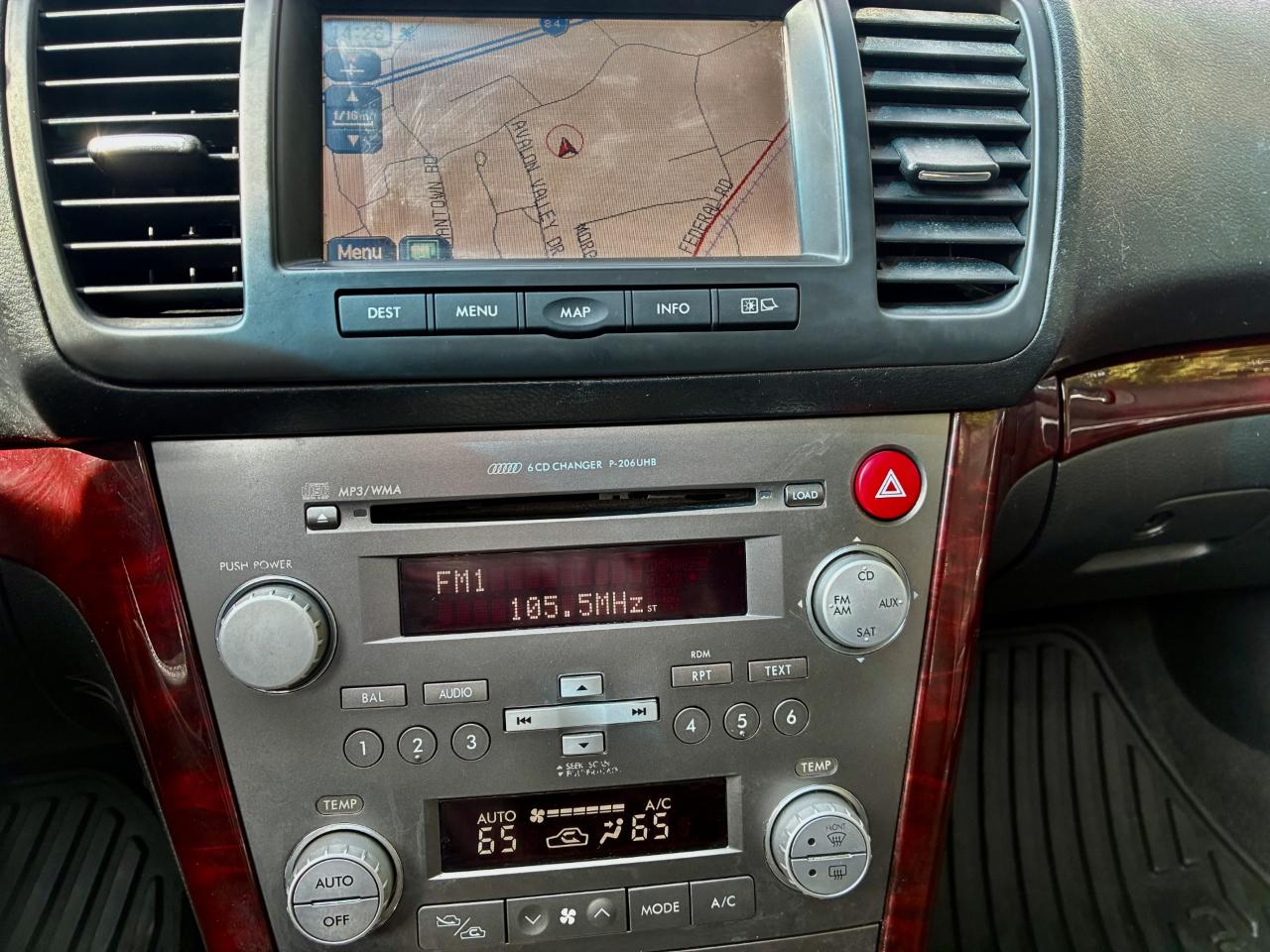 Subaru Outback 2.5XT Limited 2009