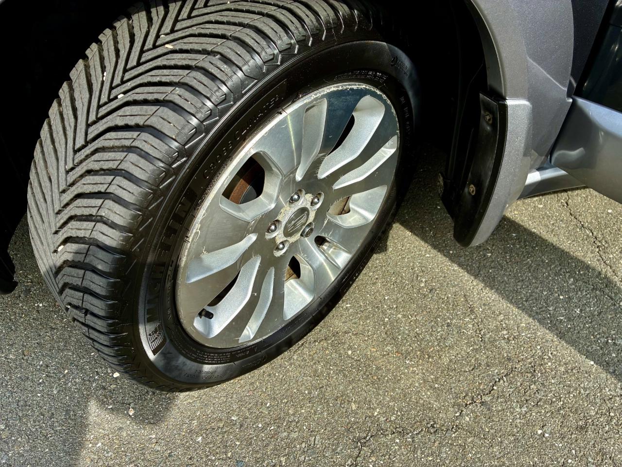 Subaru Outback 2.5XT Limited 2009