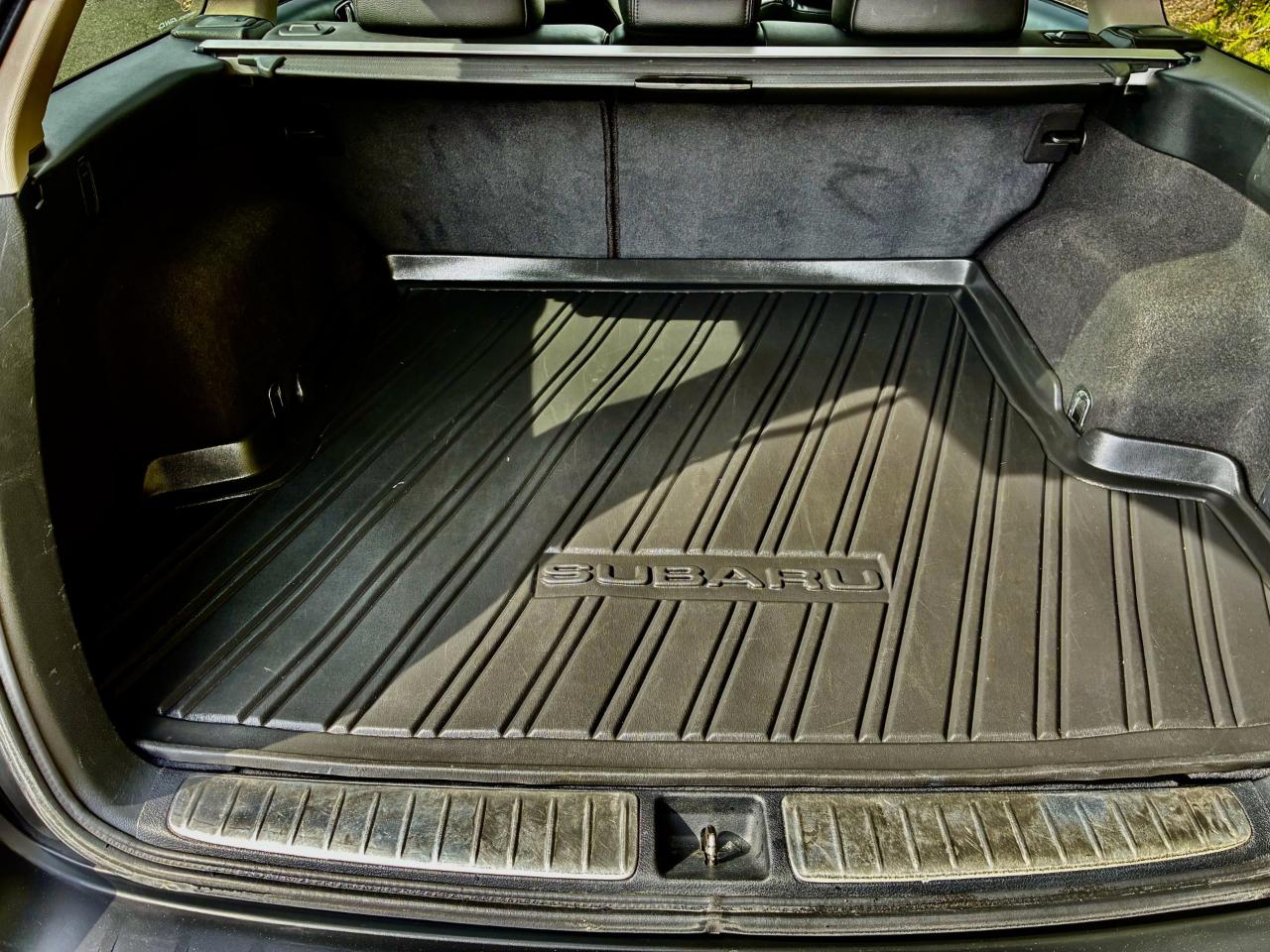 Subaru Outback 2.5XT Limited 2009