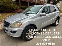 2006 Mercedes-Benz M-Class 