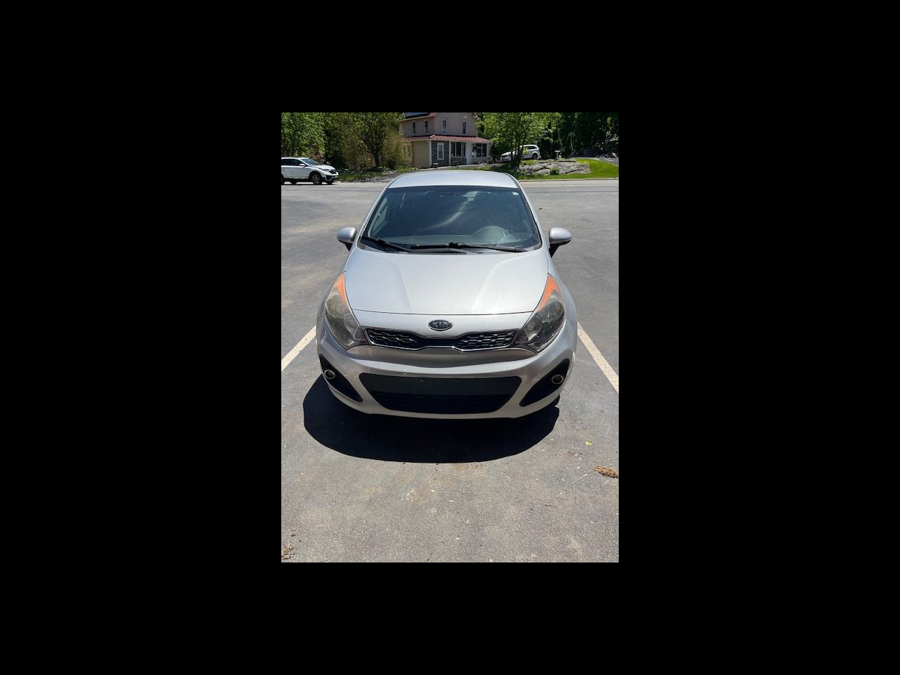 2012 Kia Rio5 EX