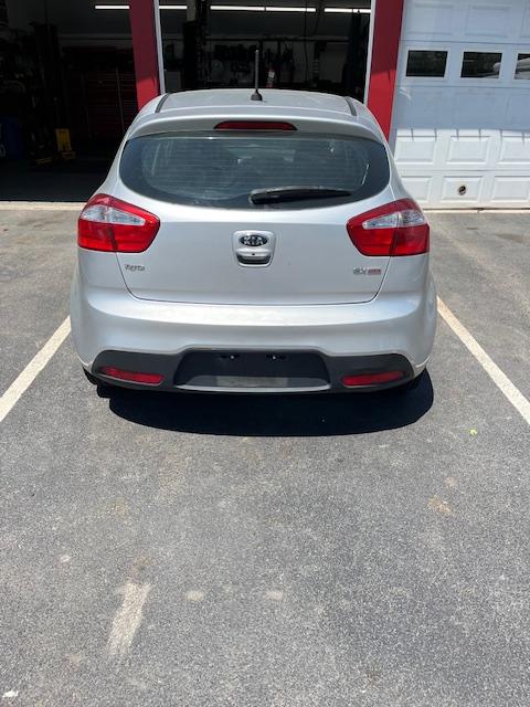 Kia Rio5 EX 2012