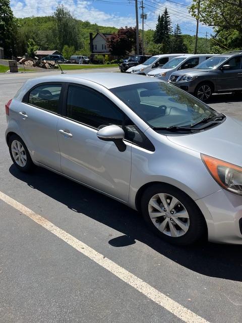 Kia Rio5 EX 2012
