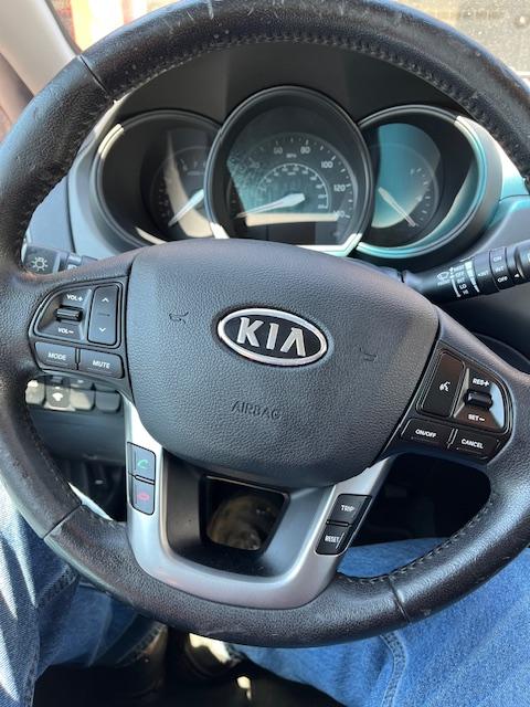 Kia Rio5 EX 2012