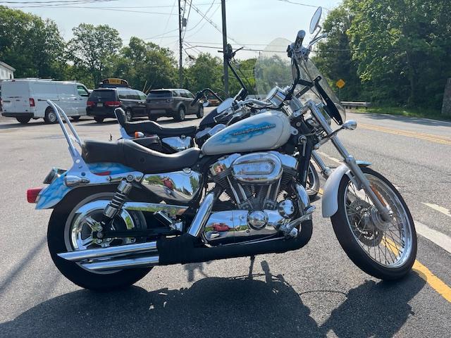 Harley-Davidson XL 883C  2004