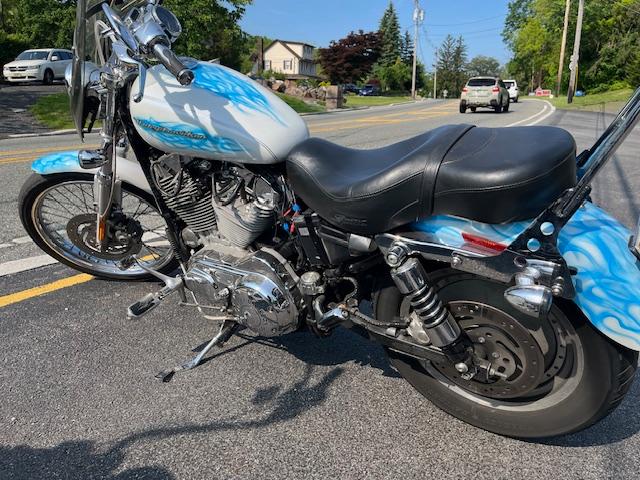 Harley-Davidson XL 883C  2004