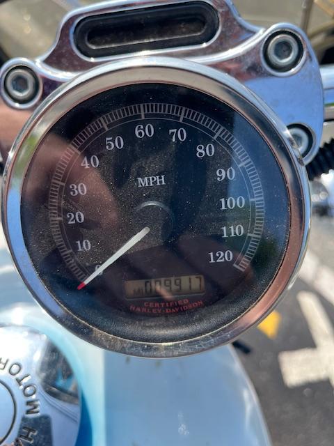 Harley-Davidson XL 883C  2004