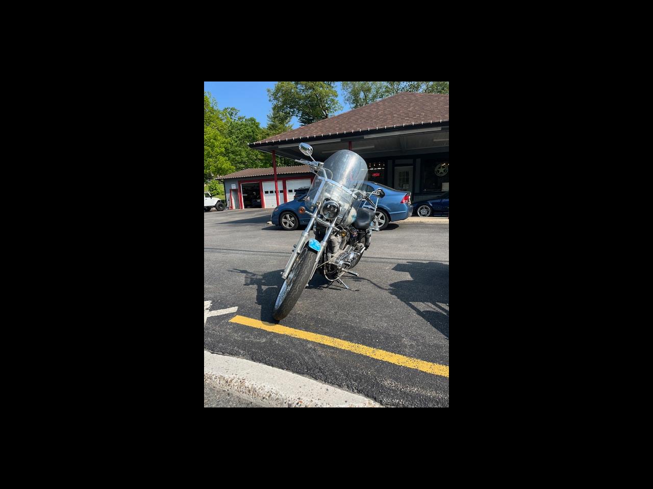 2004 Harley-Davidson XL 883C 