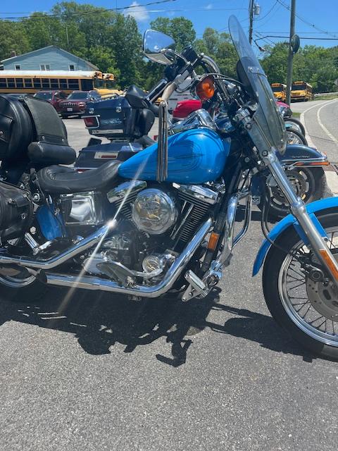 Harley-Davidson FXDL  1998