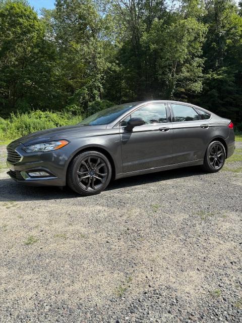 Ford Fusion SE 2018