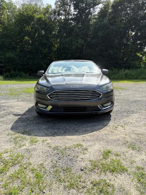 Ford Fusion SE 2018