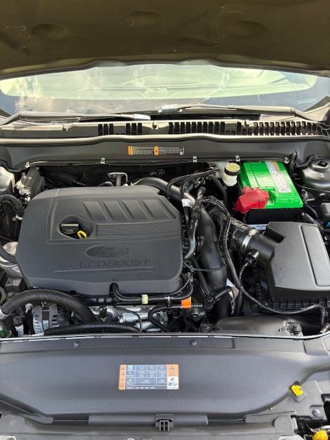 Ford Fusion SE 2018