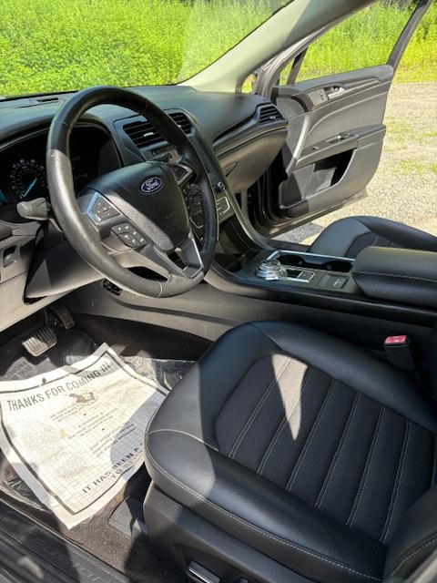 Ford Fusion SE 2018