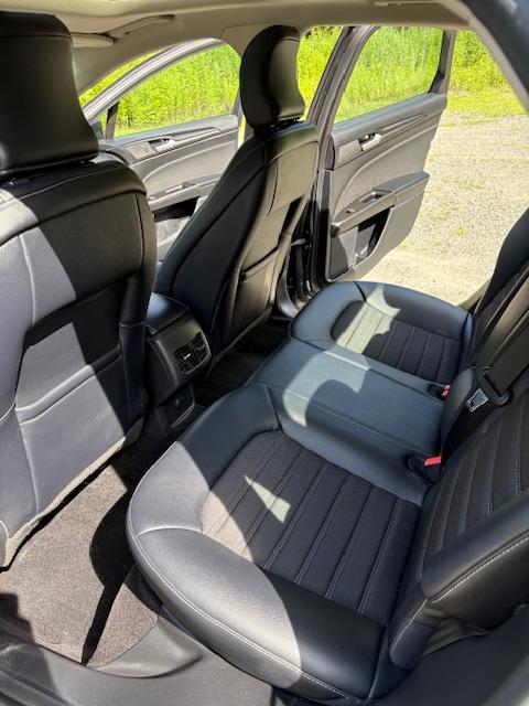 Ford Fusion SE 2018