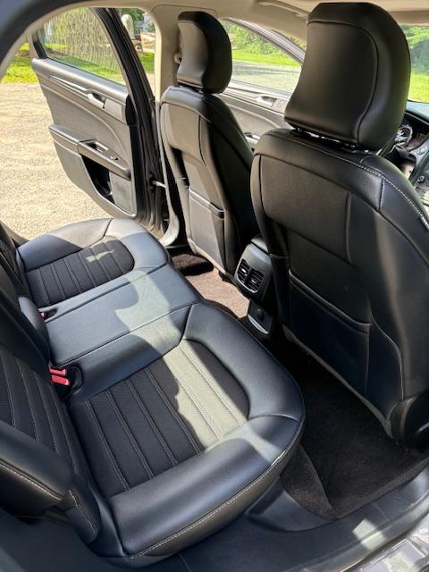 Ford Fusion SE 2018