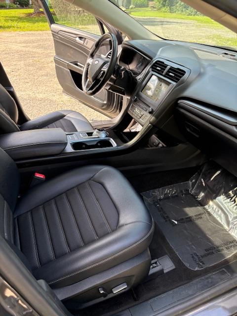 Ford Fusion SE 2018