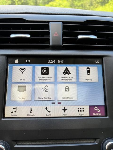 Ford Fusion SE 2018