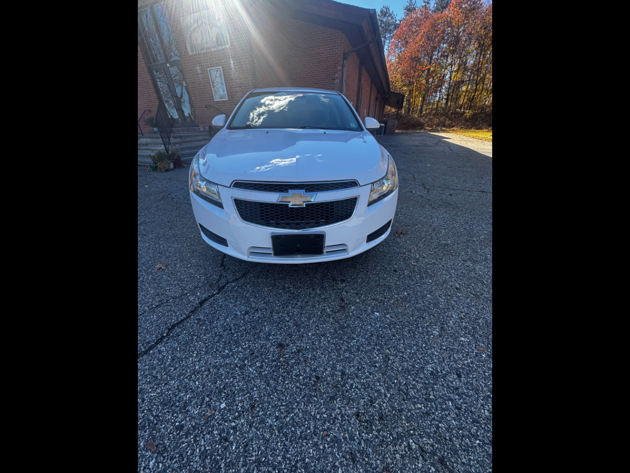 2013 Chevrolet Cruze 1LT Auto