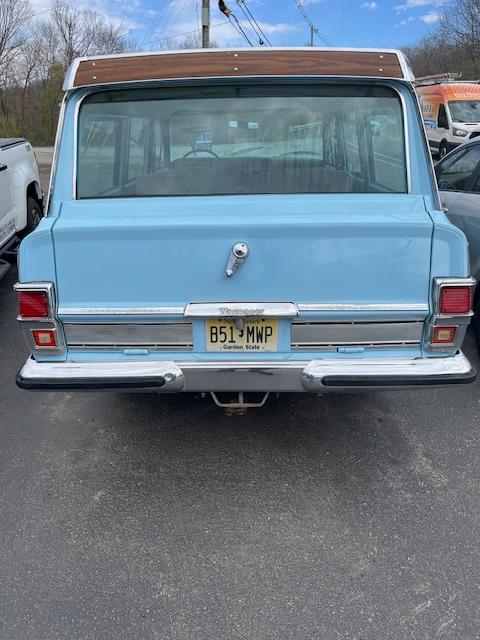 Jeep Wagoneer  1978