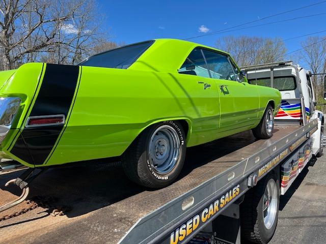 Dodge Dart Swinger 1970