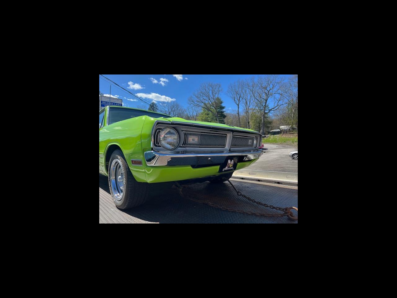 1970 Dodge Dart Swinger