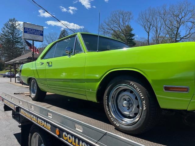 Dodge Dart Swinger 1970