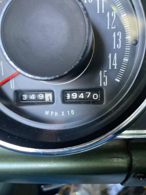 Dodge Dart Swinger 1970