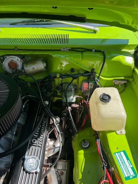 Dodge Dart Swinger 1970