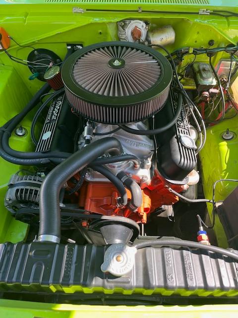 Dodge Dart Swinger 1970