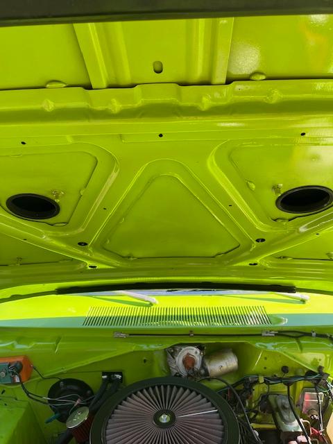 Dodge Dart Swinger 1970