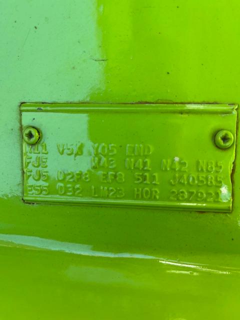 Dodge Dart Swinger 1970