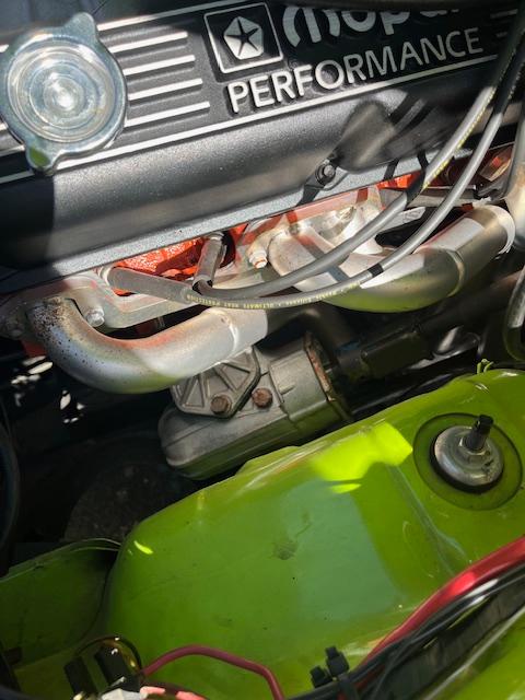 Dodge Dart Swinger 1970