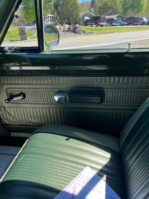 Dodge Dart Swinger 1970